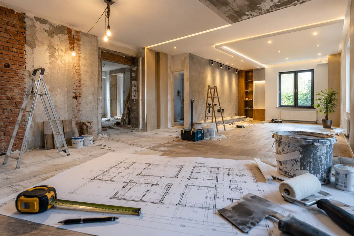 Tadilat ve Renovasyon